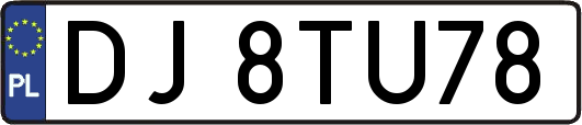 DJ8TU78