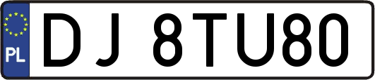 DJ8TU80