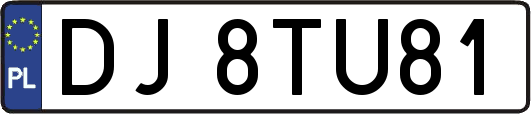 DJ8TU81