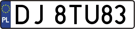 DJ8TU83