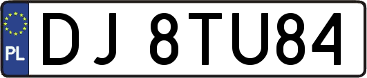 DJ8TU84