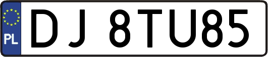 DJ8TU85