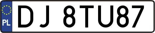 DJ8TU87