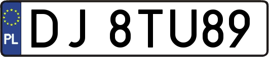 DJ8TU89