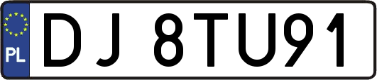 DJ8TU91