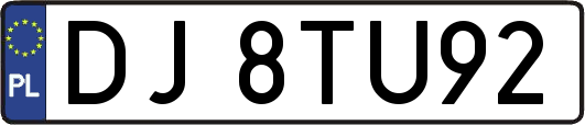 DJ8TU92