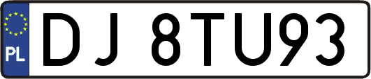 DJ8TU93