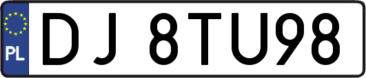 DJ8TU98