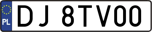 DJ8TV00