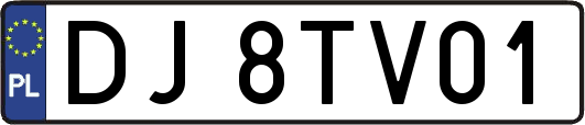 DJ8TV01