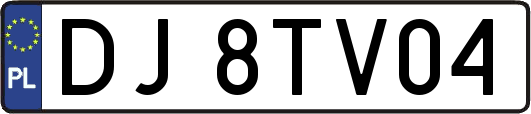DJ8TV04