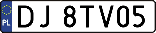 DJ8TV05