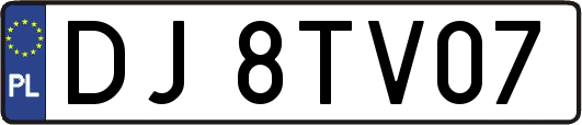 DJ8TV07