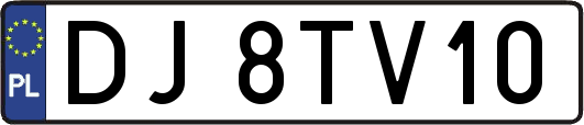 DJ8TV10