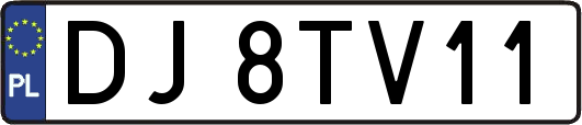 DJ8TV11