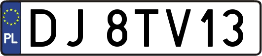 DJ8TV13