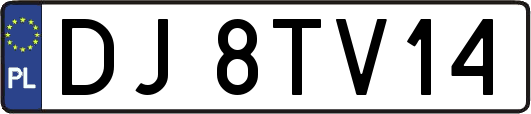 DJ8TV14