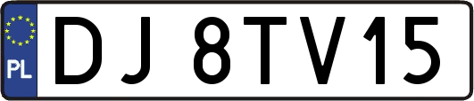 DJ8TV15