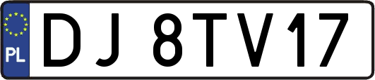 DJ8TV17