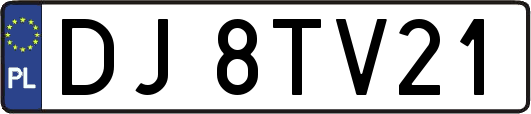 DJ8TV21