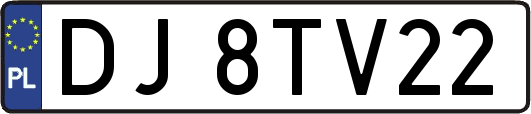 DJ8TV22