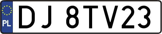 DJ8TV23