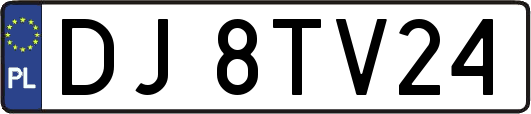 DJ8TV24