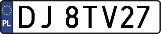 DJ8TV27