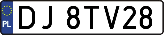 DJ8TV28