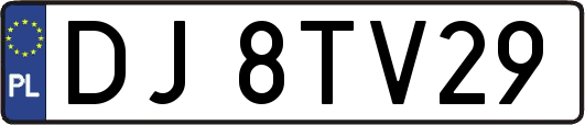 DJ8TV29