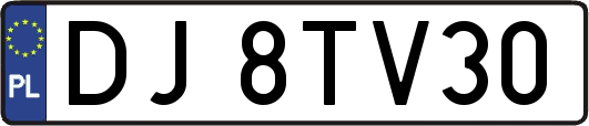 DJ8TV30