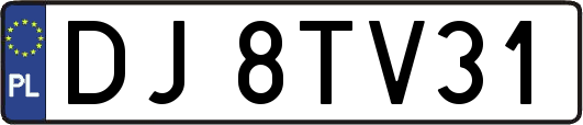 DJ8TV31
