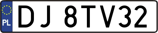 DJ8TV32
