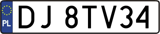 DJ8TV34