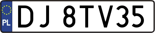 DJ8TV35
