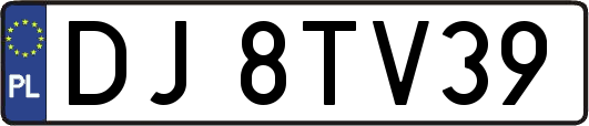 DJ8TV39