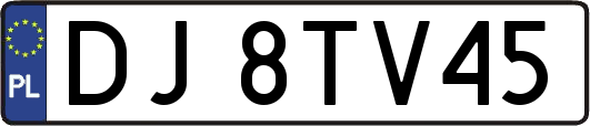 DJ8TV45