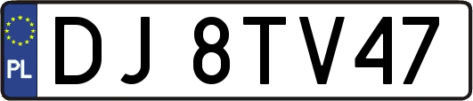 DJ8TV47