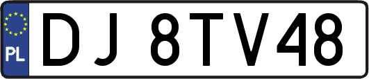 DJ8TV48