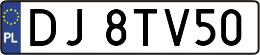 DJ8TV50