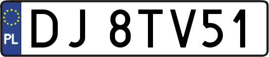 DJ8TV51