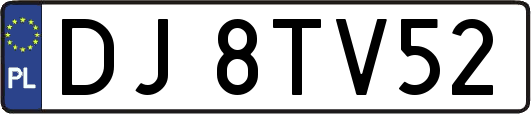DJ8TV52