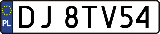DJ8TV54