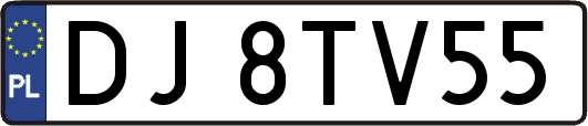 DJ8TV55
