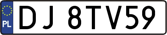 DJ8TV59
