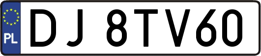 DJ8TV60