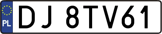 DJ8TV61