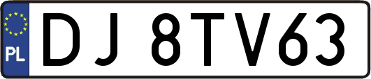 DJ8TV63