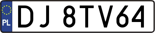 DJ8TV64
