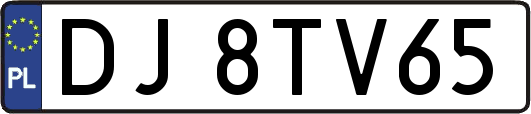 DJ8TV65